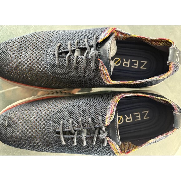 Cole Haan 2. Zerogrand Stitchlite $160 Men\'s Wingtip Casual Shoes Sz 13 M C31911 main image 6